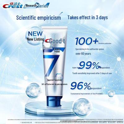 Munhygien – Tandkrämer & Pulver