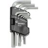 Allen Keys Hex Set 9 1.5-10