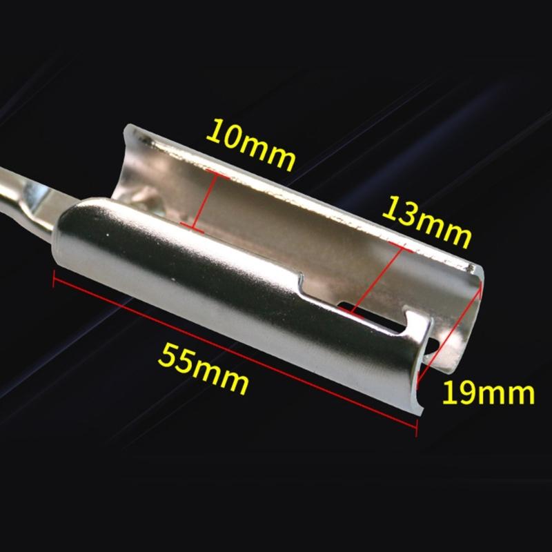 Auto Zündkerze Kabel Puller Remover Zündkerze Draht Entfernung Schlüssel Auto Demontage Werkzeug Zündspule Puller