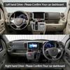 Auto Dashboard Cover Dash Mat Board Pad Carpet Dashmat Anti-UV Mats for Suzuki Every Microvan DA17V DA17W 2015-present