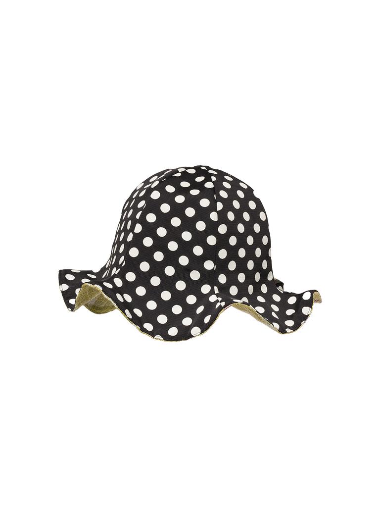 Beulaunhaes Peony Ruffle Hat