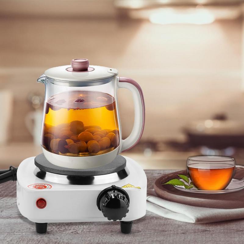 Buy Portable Electric Countertop Stove For Tea Coffee Kitchen Single