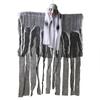 1-3PCS Halloween Hanging Ghost Decorations Skull Scary Gauze Fabric for Haunted House Porch Scary Props Terror Hanging Ornaments