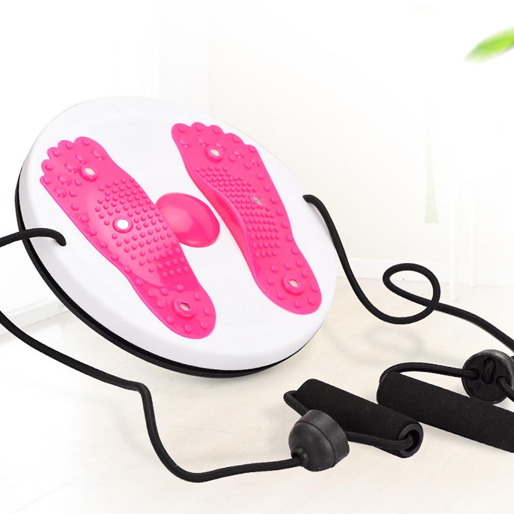 Magnet Balance Rotating Fitness Core Waist Twisting Disc Weight Loss Fitness Equipments Plate