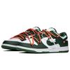 Nike Dunk Slip Resistant, Abrasion Resistant, Lightweight, Breathable, Height Increasing DD1391-101(TeamA-)
