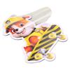 Creative City Anime Cartoon Acrylic Fridge Magnets: Custom DIY Soft Cultural Art.