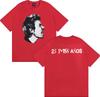 Dani Martn Concierto 25 Aos Album Merch Tshirt Unisex Unisex Fashion Hip Hop Streetwear T Shirts Cotton Comfort T Shirt