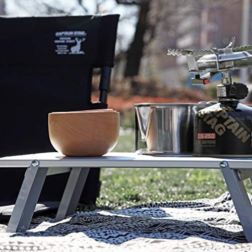 Captain Stag Wooden Cup Set UP-2657