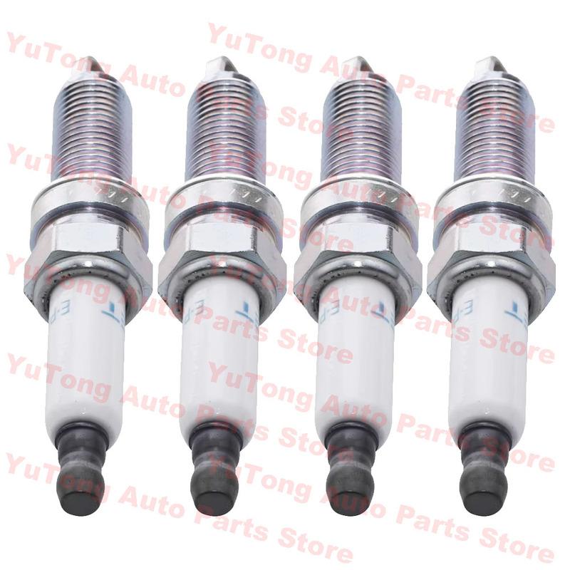 Spark Plug For Mercedes-Benz C180 C200K W204 C260 1.8T E250 W211 W212 Hyundai i10 1.2L 2008-2015 Car Accessories A0041591803