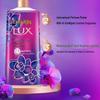 lux Luminous Black Orchid Shower Gel Set