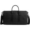 Compass 45 Logo Classic Travel Bag Unisex Travel Bag Black CCD90-OY2