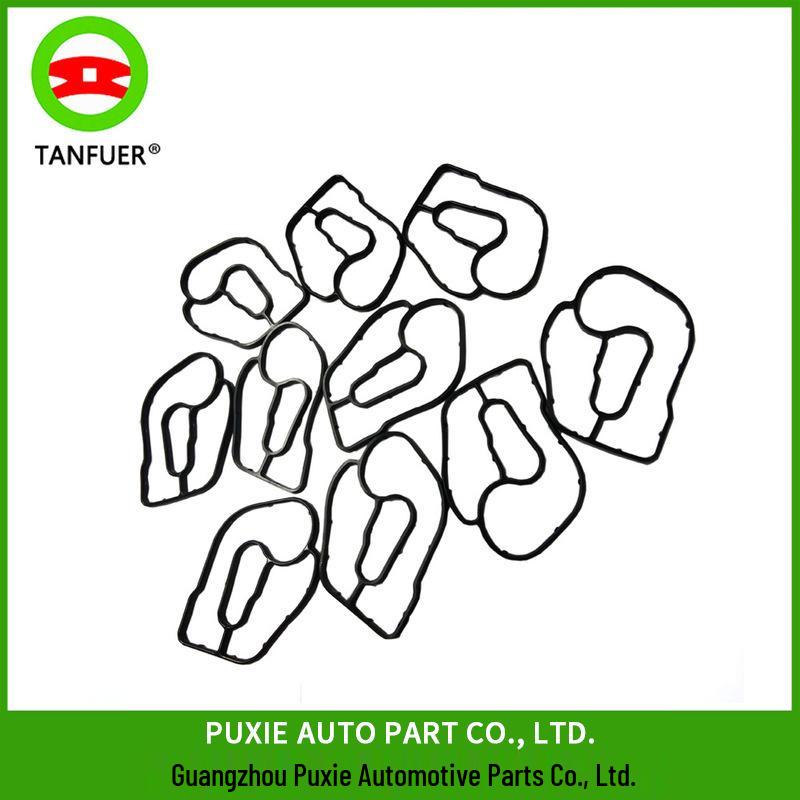

Прокладка/уплотнительное кольцо масляного фильтра Mercedes-Benz W204 6421800010 Tanfur Oil Filter