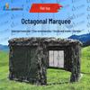 Outdoor Logistics & Kitchen Tent System