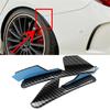 Rear Fender Flares Wheel Eyebrow Arch Trim For Benz CLA 180 200 250 C117 2013-19