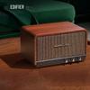 EDIFIER P100 Walnut Retro Wireless Bluetooth Speaker