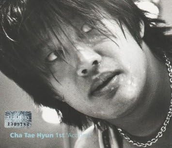 CD CHA TAEHYUN 1st Accident Korean Edition South Kore KPopAsia Used