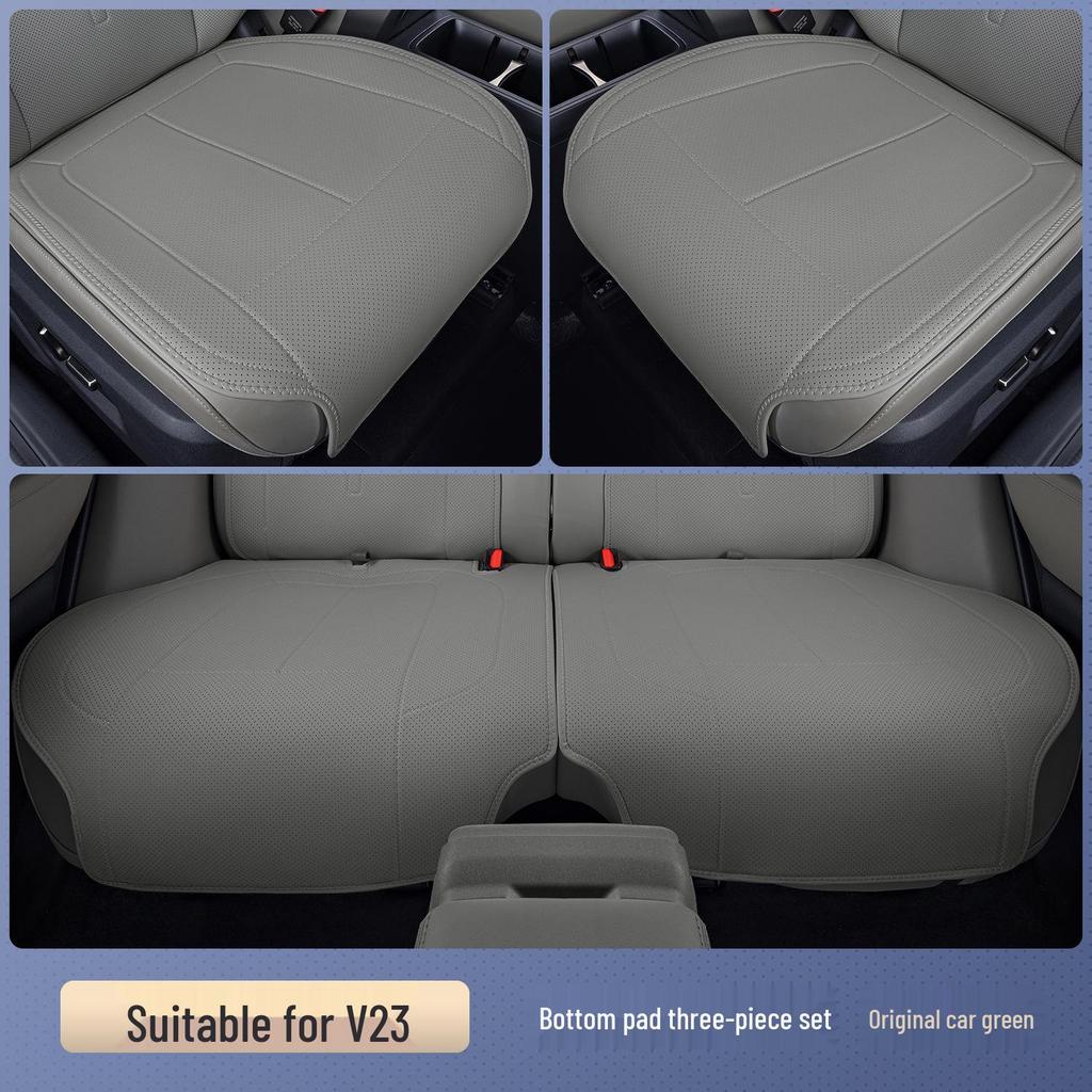 Chery ICARV23 All-Season Seat Cushion & Cover - Universal Fit