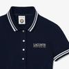 [Lacoste] Women's Roland Garros Tennis Pique Polo Shirt PF0582-56G166