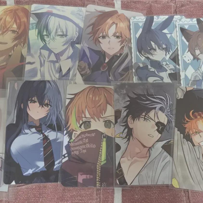 

Project Sekai Prosecca Fseka Акито Тоя Поца Оптом Продажа