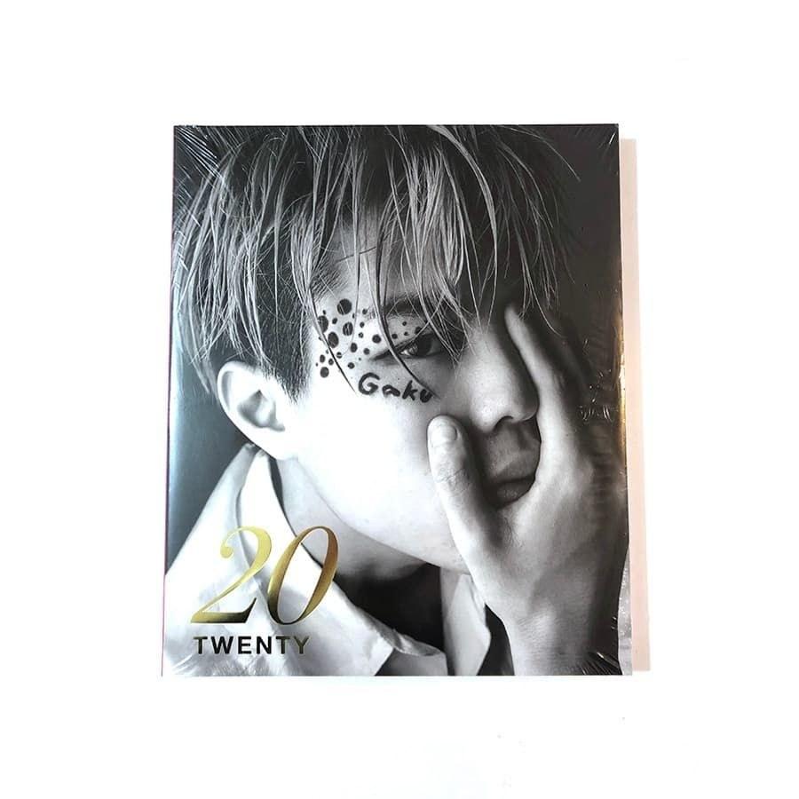 Unopened item byGAKU - 20 (Twenty) Autism Artist Art Book