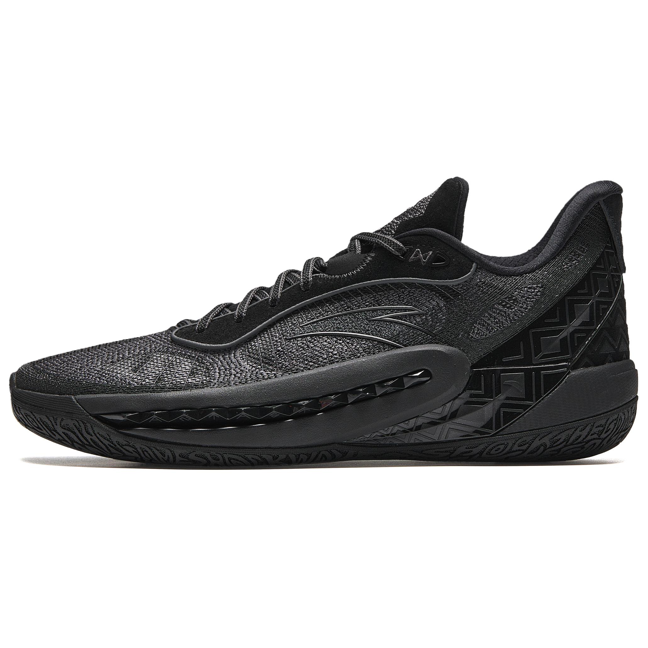 Anta Kt Team Men White Black 112431111-1 45