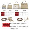 Palmenmuster zweite Generation Kelly Rindsleder Tasche Nische Umhängetasche Kelly Tasche Echtes Leder High-End Damen Handtasche