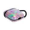 ABS Earphone Cover Case Sleeve Protector with Hanging Buckle for IOS Earbuds 1 2