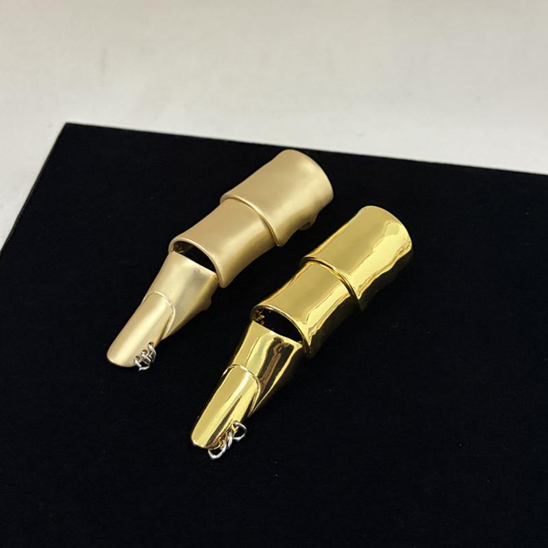 1Pc Fashion Adjustable Metal Alloy Finger Ring For Women Articulated Jewelry Decoration Accessory