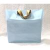 Thick Colored Tote Pocket Plastic Gift and Clothing Packag Bags Shopping Pouch DIY Handmade Clothing Stationery Dessert Cake Multi Functional Handbag