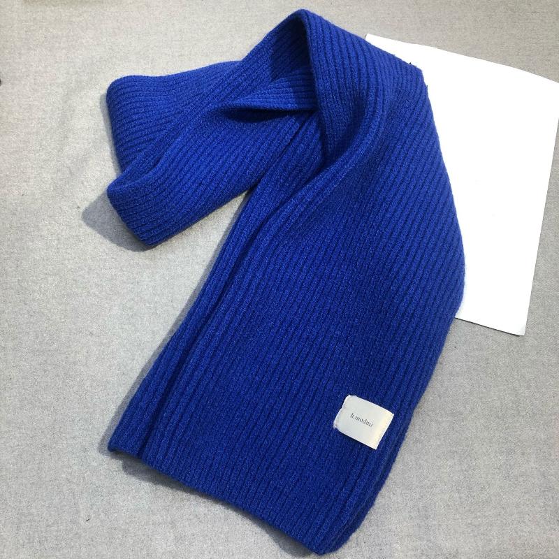 Warmer Schal für Damen, kräftige einfarbige Winterschals, superweicher Schal für Damen im Winter, Accessoires für kaltes Wetter