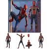 Spider-man Homecoming Iron Spiderman Suit Superhero Costume For Kids And Adults