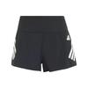 Striped Mid Waist Casual Shorts Women Shorts KA6229