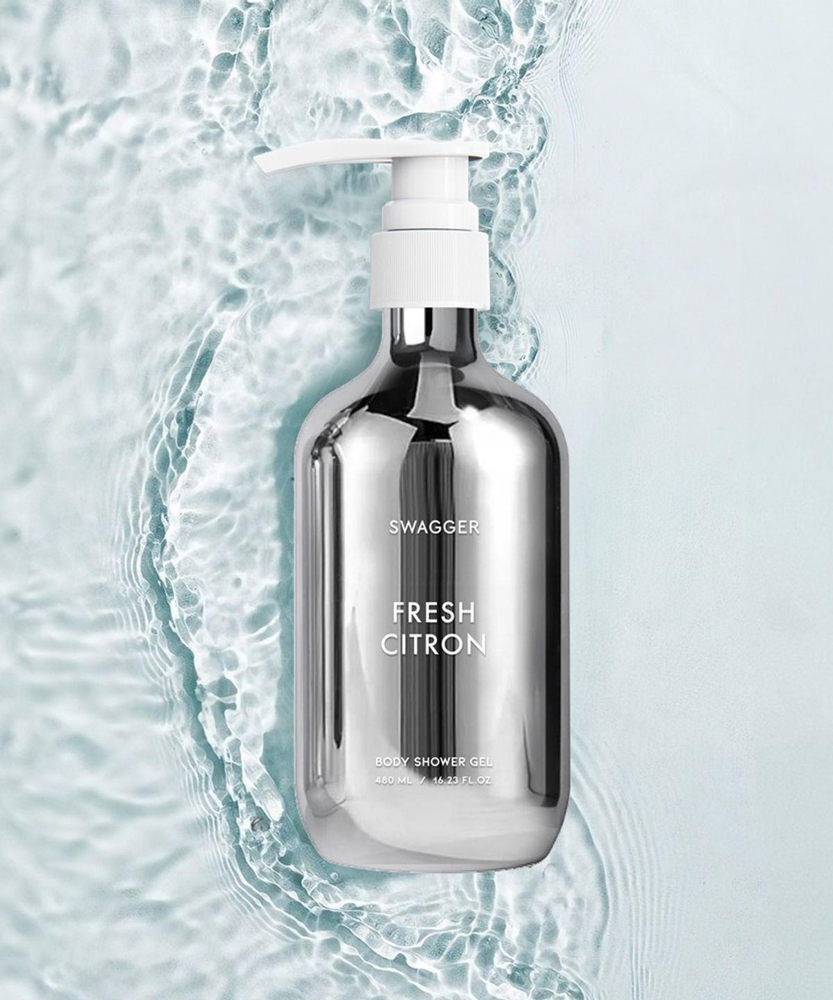 Fresh Citron All-in-One Body Shower Gel 480ml