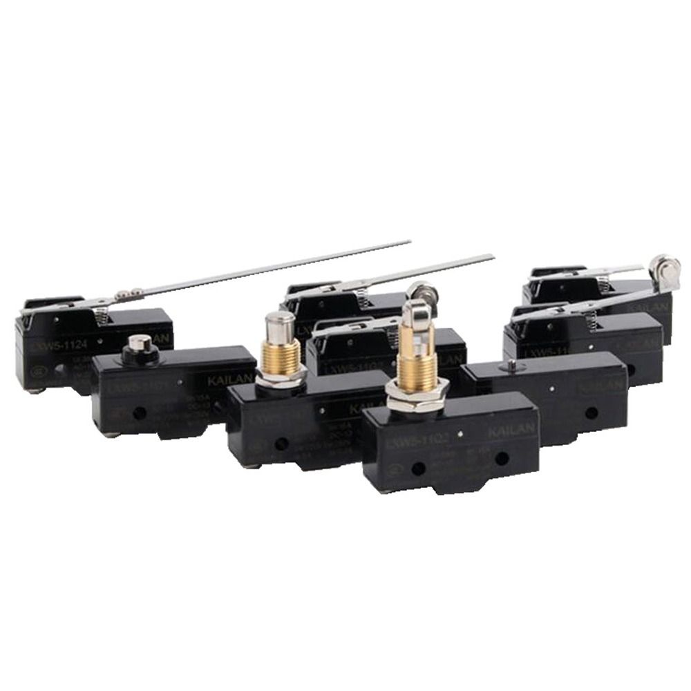 1Pcs YBLXW-5 Travel Switch Microswitch  for Mechanical Travel Limit Control
