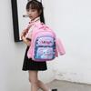 Backpack, Boys and Girls, Primary School Students, Large-capacity Backpack, Large, Medium and Small Classes, Kindergarten Schoolbag