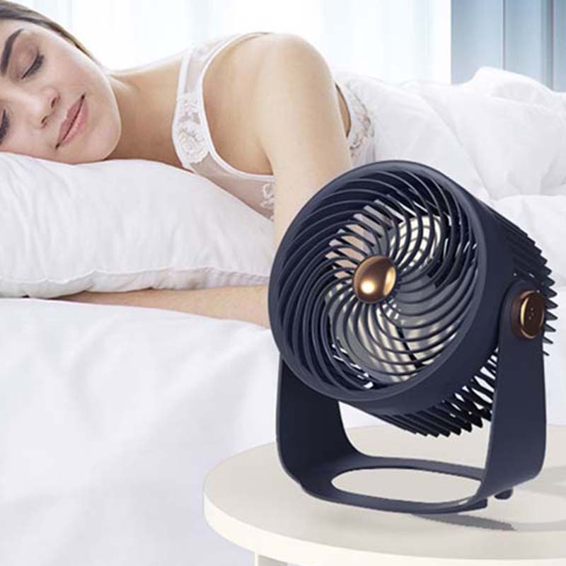 New Arrivals Large Battery Rechargeable Floor Standing Fan Multifunctional Air Circulation Portable Outdoor Electric USB Cooling