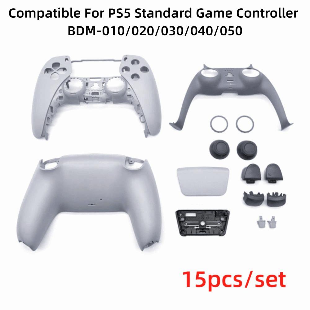 11/15pcs Set Limited 30th Anniversary Controller Shell Replacement Kit for PS5 BDM010-050