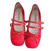 Leopardenmuster Japanischer Felsenfisch Ballerinas - Damen Vielseitige Slipper Abendschuhe