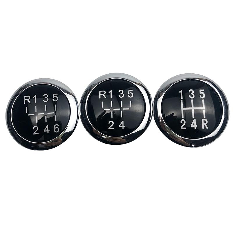Bilstyling 5/6-växlad Bilväxelväljare Växelspak Växelspaksknopp Damaskskydd För Opel/Vauxhall Corsa D 2006 2007 2008 2009 2010-2014