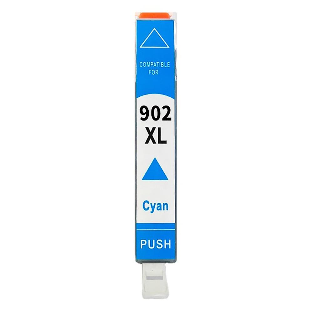 4Pcs 902 Xl Ink Cartridges For HP Officejet Pro 6960 6968 6970 6975 6978 Printer