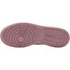 Jordan Air Jordan 1 Mid top Kinder Basketbalschoenen Roze Unisex 553560-614