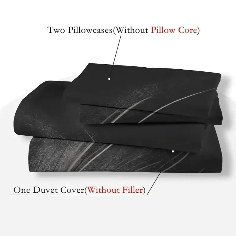1PC Assass Warrior 3pcs Bedding,Including 1pc Duvet Cover And 2pcs Pillowcases Perfect for Christmas,Ideal for Bedroom, Dormitory