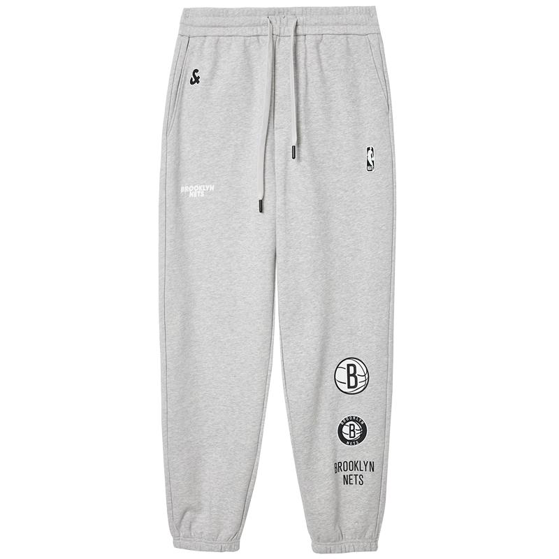 

JACK&JONES NBA Co-branded Men s Casual Jogger Pants 190 38