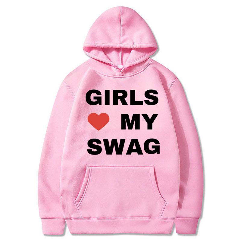 

Rapper Chief Keef Girls Love My Swag Hoodie Men s Fashion Popular Casual Sweatshirts Oversized Hoodies Streetwear 3XL