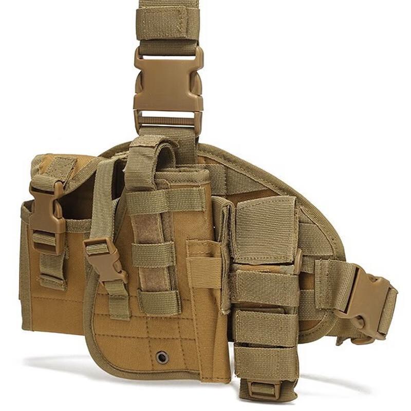 Hufeng Tactical Wear-Resistant Leg Bag