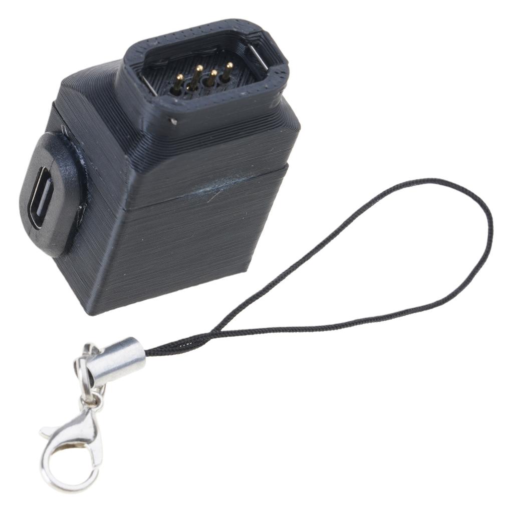 Charging Adapters for Di2 12s E Shifting Systems Includes Antiloss Lanyard and Universals Type C Port