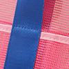 Beach Mesh Bag Large Capacity with Reinforced Bottom Tote Holds Wet Swimsuits Foldable Travel