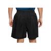 Nike Solid Color Triangle Logo Relaxed Shorts Men Shorts Black CT2953-010