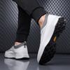 Summer Men's Mesh Sneakers new Lightweight Walking Shoes Breathable Running Shoes Non-Slip Casual Sports Shoes for Men