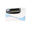 Portable Fingertip Pulse Oximeter SPO2 Blood Oxygen Saturation Monitor with LED Display Lanyard